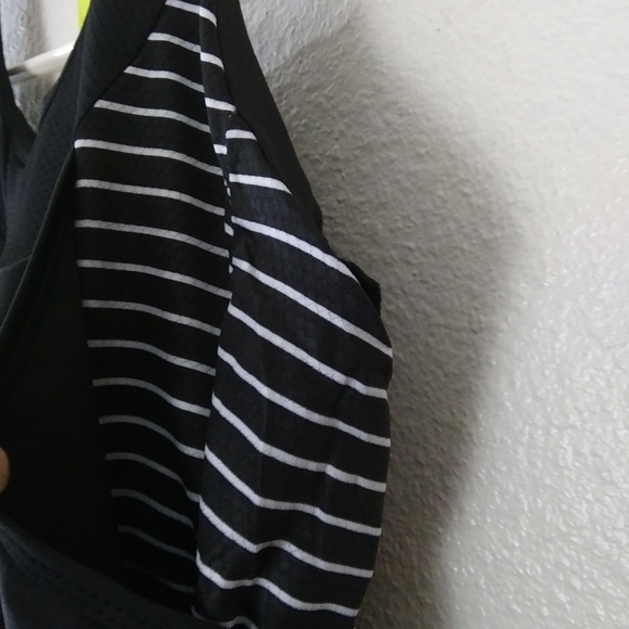 Moxie cycling layered racerback top Size Large - Picture 8 of 13